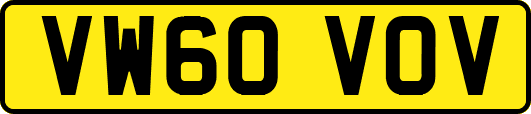 VW60VOV