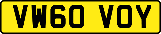 VW60VOY