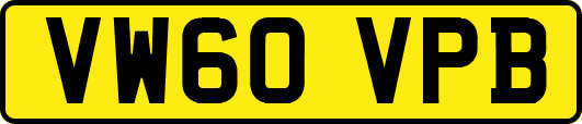 VW60VPB