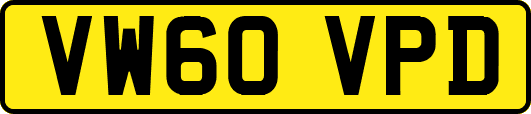 VW60VPD