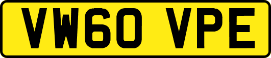 VW60VPE