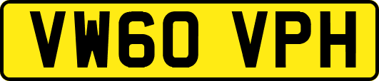 VW60VPH