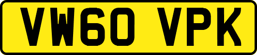 VW60VPK