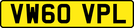 VW60VPL