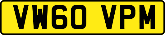 VW60VPM