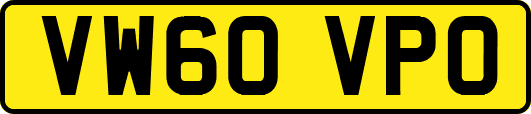 VW60VPO