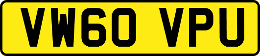 VW60VPU