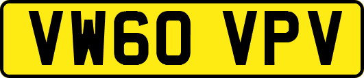 VW60VPV