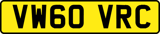 VW60VRC