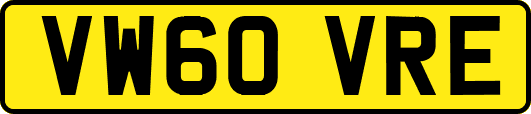VW60VRE