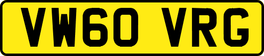 VW60VRG