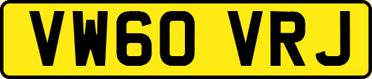 VW60VRJ
