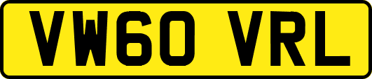 VW60VRL