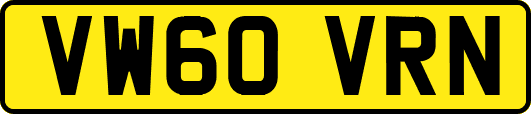 VW60VRN