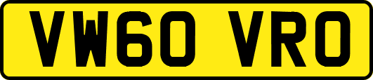VW60VRO