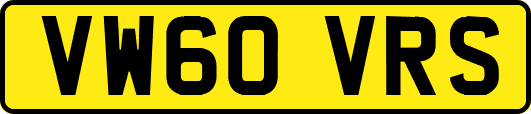 VW60VRS
