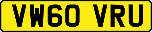 VW60VRU
