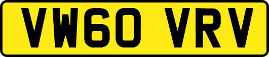 VW60VRV