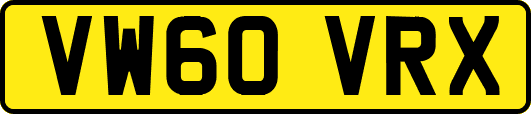VW60VRX