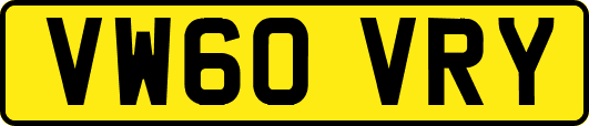 VW60VRY