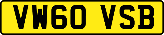 VW60VSB