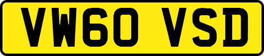 VW60VSD
