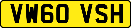 VW60VSH