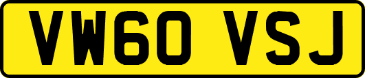 VW60VSJ