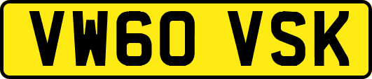 VW60VSK