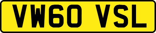 VW60VSL