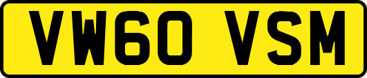 VW60VSM