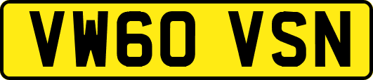 VW60VSN