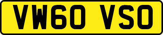 VW60VSO