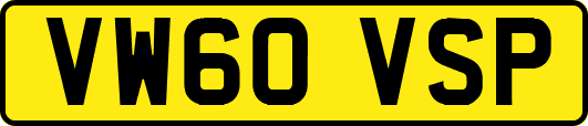 VW60VSP