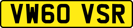 VW60VSR