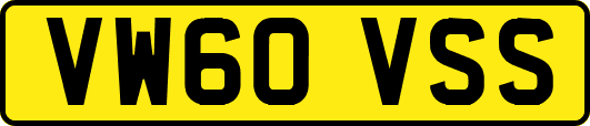 VW60VSS