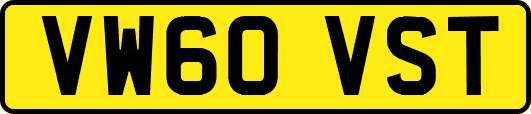 VW60VST