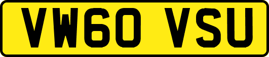 VW60VSU
