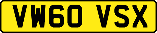 VW60VSX