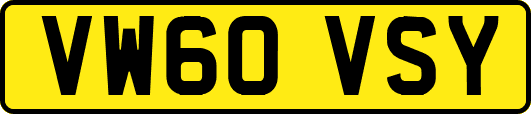 VW60VSY