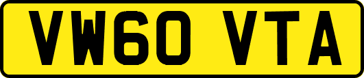 VW60VTA