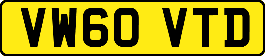 VW60VTD