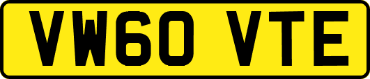 VW60VTE