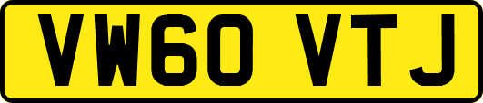 VW60VTJ