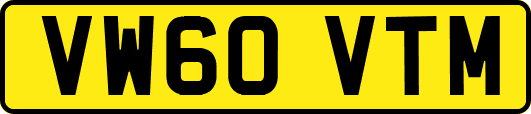 VW60VTM