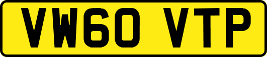 VW60VTP