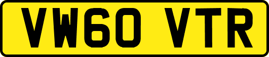 VW60VTR