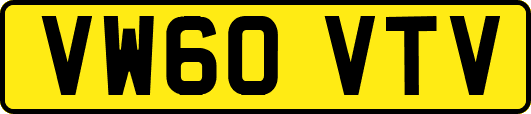 VW60VTV