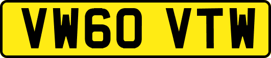 VW60VTW