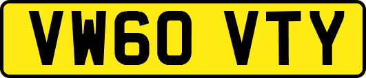 VW60VTY